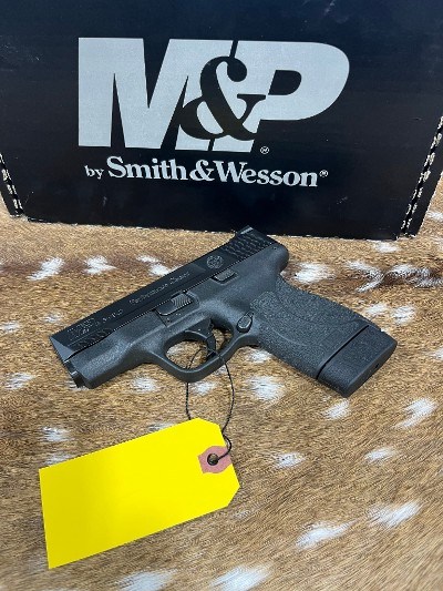 SMITH & WESSON M&P45 SHIELD PORTED PC .45 ACP - Image 3 of 5