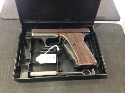 HECKLER & KOCH P7M8 9MM LUGER (9x19 PARA) - Image 1 of 5