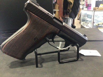 HECKLER & KOCH P7M8 9MM LUGER (9x19 PARA) - Image 4 of 5
