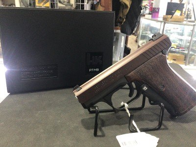 HECKLER & KOCH P7M8 9MM LUGER (9x19 PARA) - Image 2 of 5