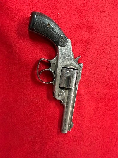 SMITH & WESSON 38SW Top Break .38 S&W - Image 1 of 9