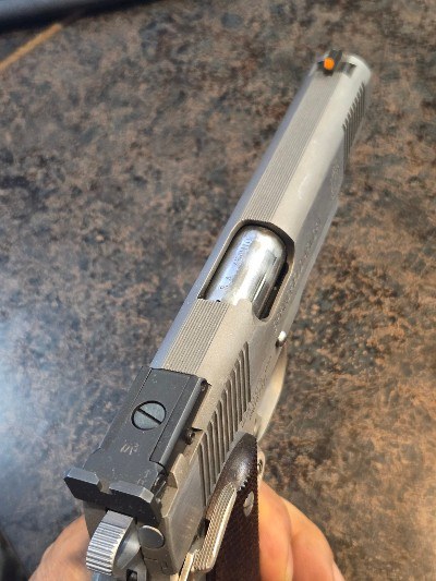 SPRINGFIELD ARMORY Custom 1911 TROPHY MATCH .45 ACP - Image 5 of 6
