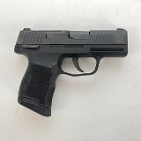 SIG SAUER P365-380 (MANUAL SAFETY) .380 ACP - Image 1 of 2