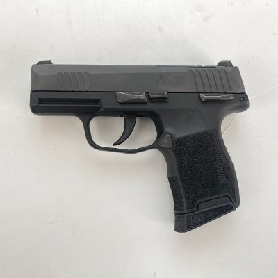 SIG SAUER P365-380 (MANUAL SAFETY) .380 ACP - Image 2 of 2