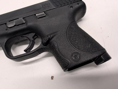 SMITH & WESSON M&P 9C 9MM LUGER (9x19 PARA) - Image 8 of 12