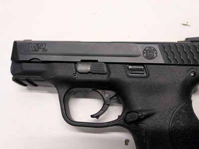 SMITH & WESSON M&P 9C 9MM LUGER (9x19 PARA) - Image 7 of 12