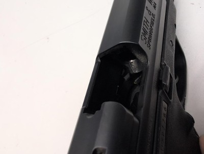 SMITH & WESSON M&P 9C 9MM LUGER (9x19 PARA) - Image 10 of 12