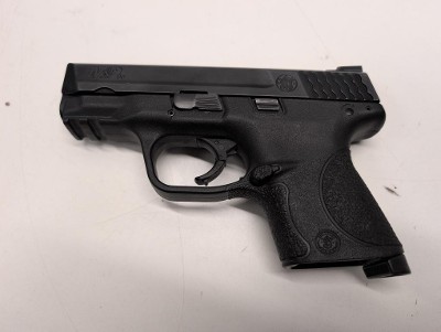 SMITH & WESSON M&P 9C 9MM LUGER (9x19 PARA) - Image 2 of 12