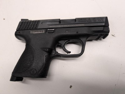SMITH & WESSON M&P 9C 9MM LUGER (9x19 PARA) - Image 3 of 12
