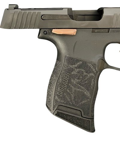 SIG SAUER P365-380 ROSE .380 ACP - Image 5 of 8