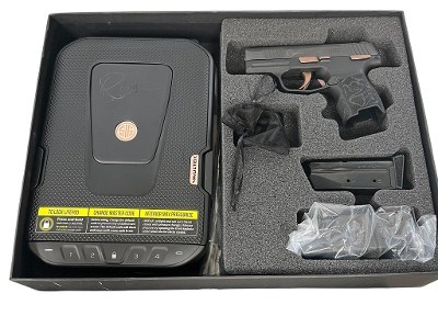 SIG SAUER P365-380 ROSE .380 ACP - Image 7 of 8