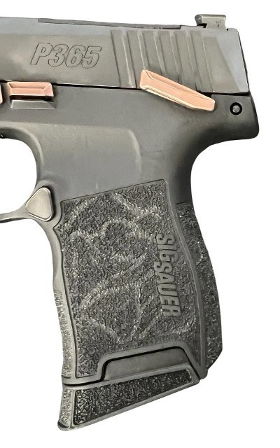 SIG SAUER P365-380 ROSE .380 ACP - Image 4 of 8