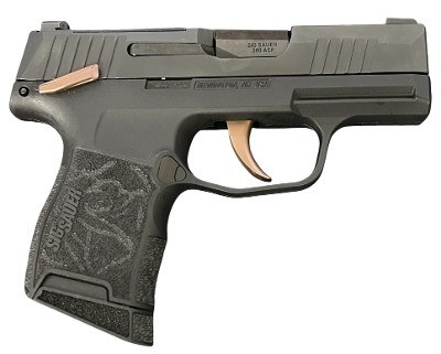 SIG SAUER P365-380 ROSE .380 ACP - Image 2 of 8