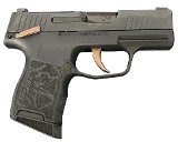SIG SAUER P365-380 ROSE .380 ACP - Image 2 of 8