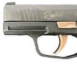 SIG SAUER P365-380 ROSE .380 ACP - Image 3 of 8