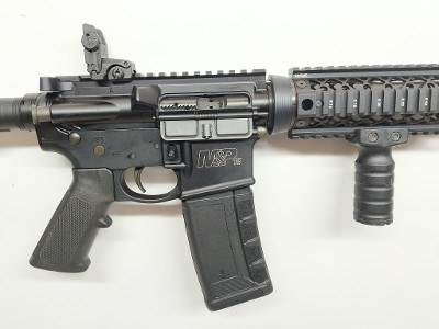 SMITH & WESSON M&P 15 5.56X45MM NATO - Image 3 of 7