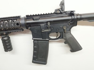 SMITH & WESSON M&P 15 5.56X45MM NATO - Image 6 of 7