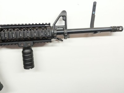 SMITH & WESSON M&P 15 5.56X45MM NATO - Image 4 of 7