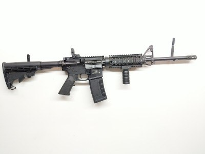SMITH & WESSON M&P 15 5.56X45MM NATO - Image 1 of 7