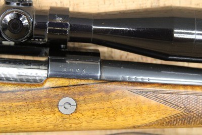E DUMOULIN DELEYE mauser 98 7MM REM MAG - Image 7 of 17
