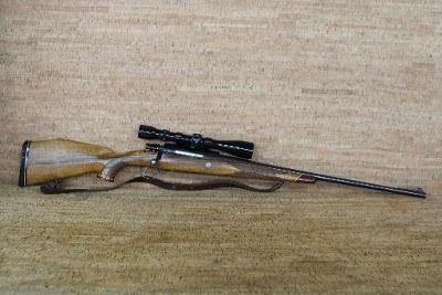 E DUMOULIN DELEYE mauser 98 7MM REM MAG - Image 1 of 17