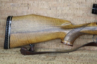 E DUMOULIN DELEYE mauser 98 7MM REM MAG - Image 2 of 17