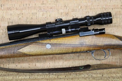 E DUMOULIN DELEYE mauser 98 7MM REM MAG - Image 11 of 17