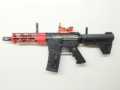 ATI MILSPORT 5.56X45MM NATO - Image 1 of 5