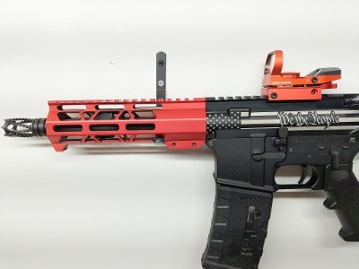 ATI MILSPORT 5.56X45MM NATO - Image 3 of 5