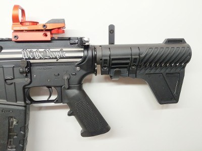 ATI MILSPORT 5.56X45MM NATO - Image 2 of 5