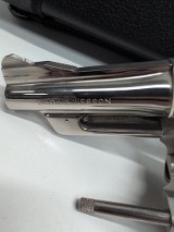 SMITH & WESSON HIGHWAY PATROLMAN .357 - Image 11 of 11