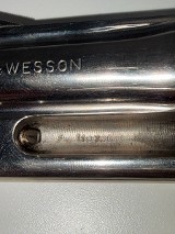 SMITH & WESSON HIGHWAY PATROLMAN .357 - Image 8 of 11