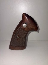 SMITH & WESSON HIGHWAY PATROLMAN .357 - Image 5 of 11