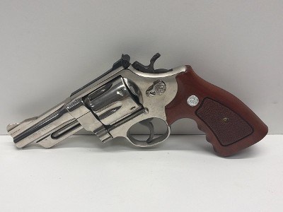 SMITH & WESSON HIGHWAY PATROLMAN .357 - Image 7 of 11