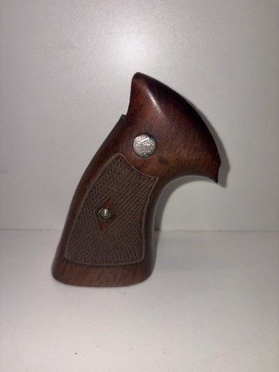 SMITH & WESSON HIGHWAY PATROLMAN .357 - Image 5 of 11