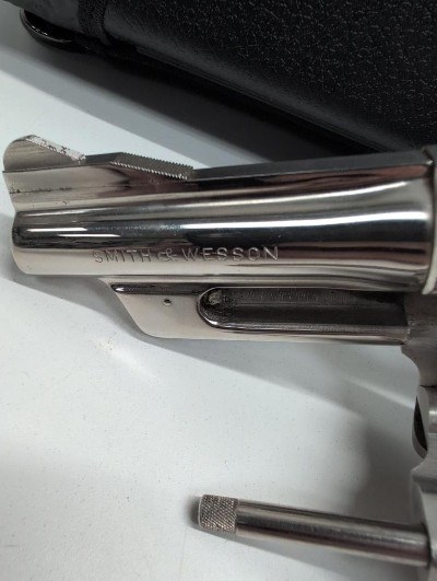 SMITH & WESSON HIGHWAY PATROLMAN .357 - Image 11 of 11