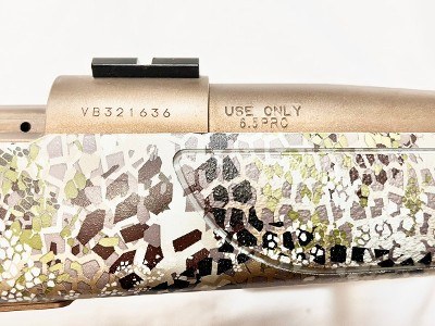 WEATHERBY VANGUARD BADLANDS 6.5PRC - Image 7 of 12