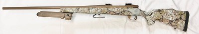 WEATHERBY VANGUARD BADLANDS 6.5PRC - Image 6 of 12