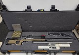 Alamo Precision Rifles DEFIANCE RIFLE 6MM DASHER - Image 1 of 6