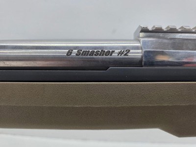 Alamo Precision Rifles DEFIANCE RIFLE 6MM DASHER - Image 5 of 6