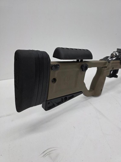 Alamo Precision Rifles DEFIANCE RIFLE 6MM DASHER - Image 3 of 6