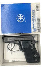 BERETTA 21A .22 LR - Image 1 of 5