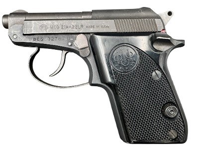 BERETTA 21A .22 LR - Image 5 of 5