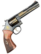 SMITH & WESSON 686.357 MAG - Image 1 of 4