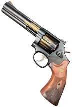 SMITH & WESSON 686.357 MAG - Image 4 of 4