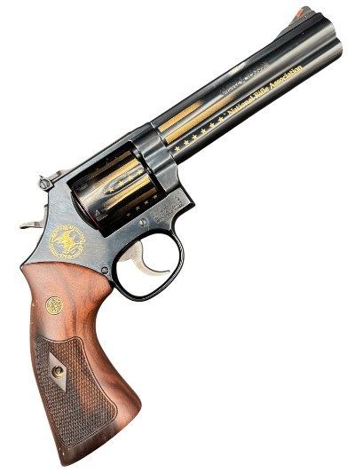 SMITH & WESSON 686.357 MAG - Image 1 of 4