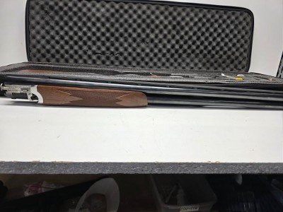RUGER RED LABEL OVER/UNDER 12 GA 12 GA - Image 5 of 7