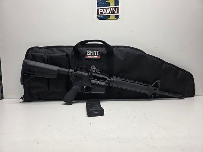 SPRINGFIELD ARMORY SAINT 5.56X45MM NATO - Image 1 of 9