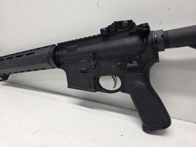 SPRINGFIELD ARMORY SAINT 5.56X45MM NATO - Image 5 of 9