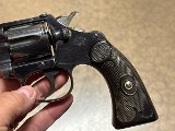 COLT POLICE POSITIVE 22 Winchester Magnum - Image 2 of 8